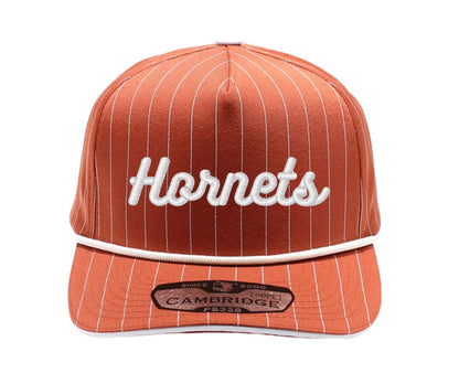 Custom Pinstripe Hat
