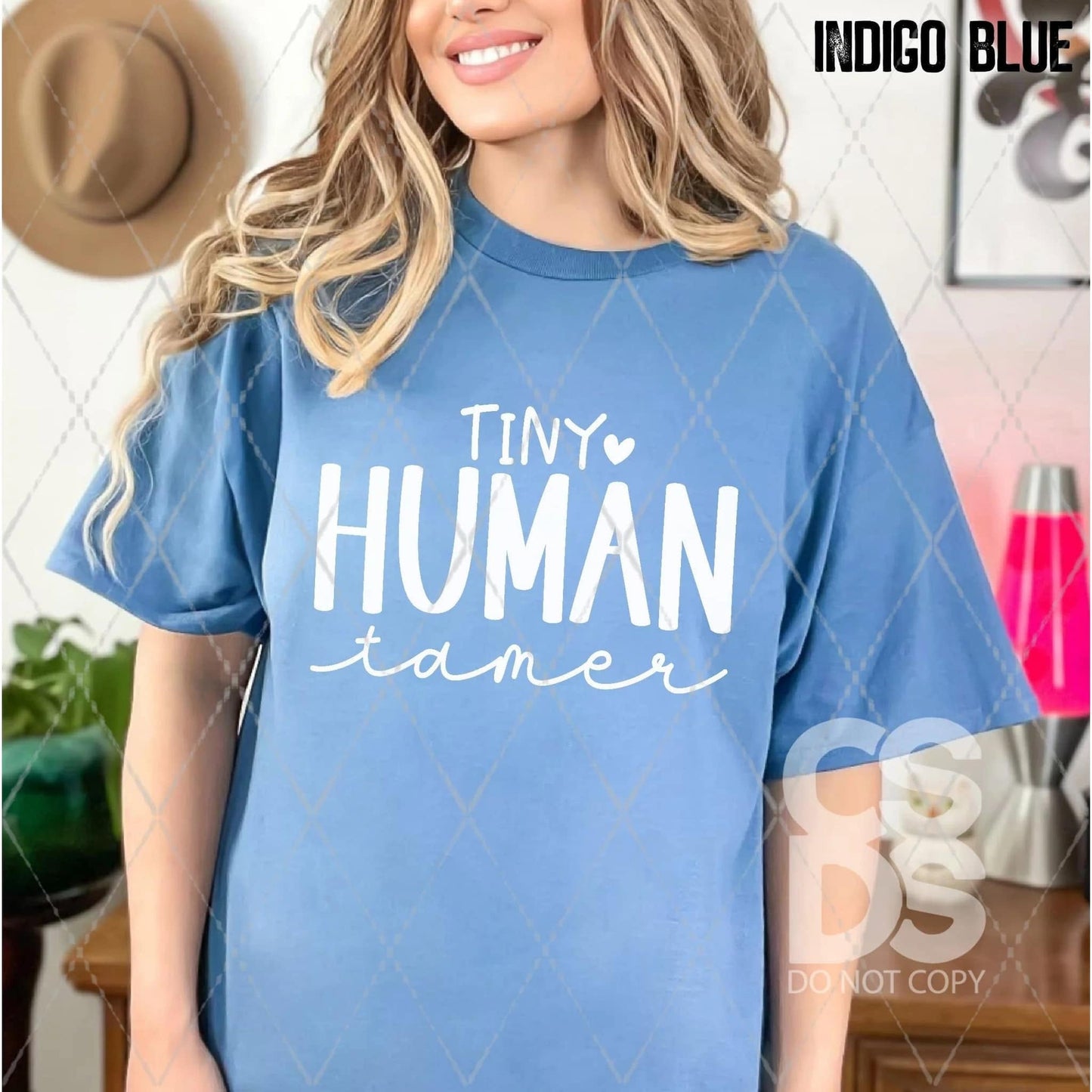 Tiny Human Tamer