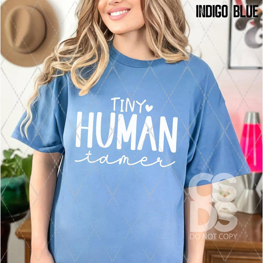 Tiny Human Tamer