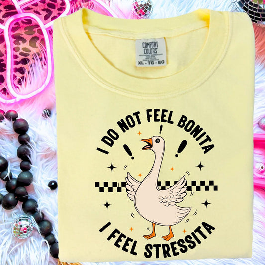 Do Not Feel Bonita