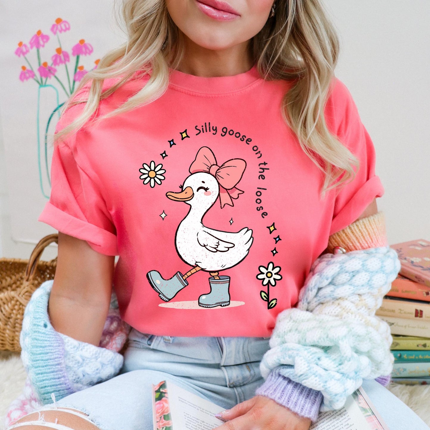 Silly Goose on Loose