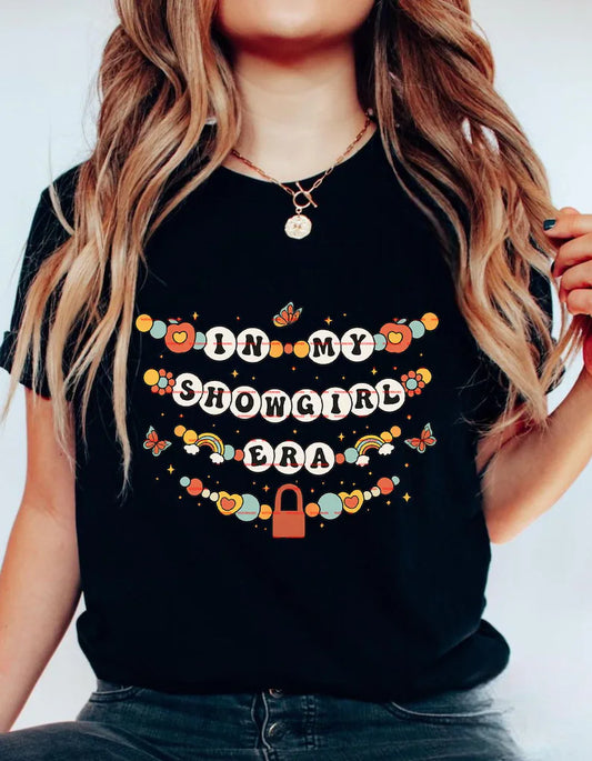 Showgirl Era Friendship Bracelet