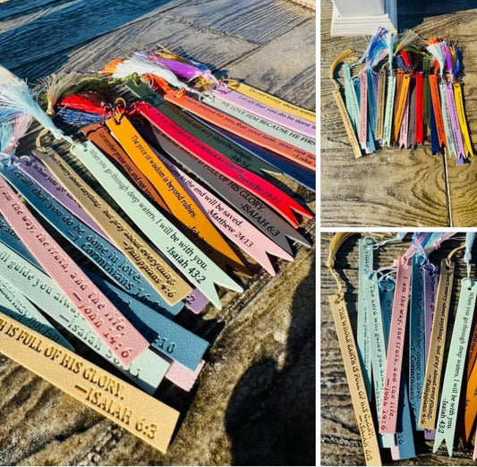 Random Bible Bookmarks