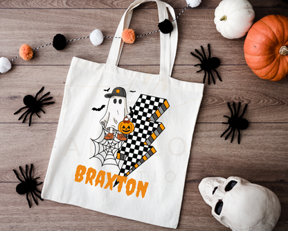 Halloween Treat Bags!