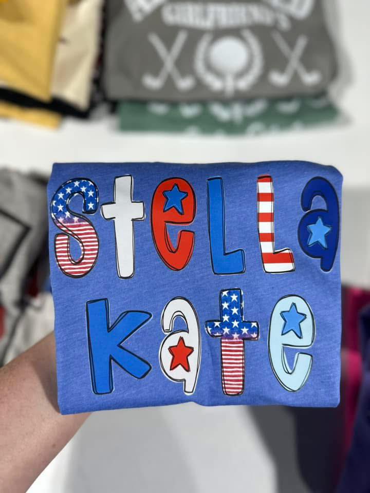 4th July Name