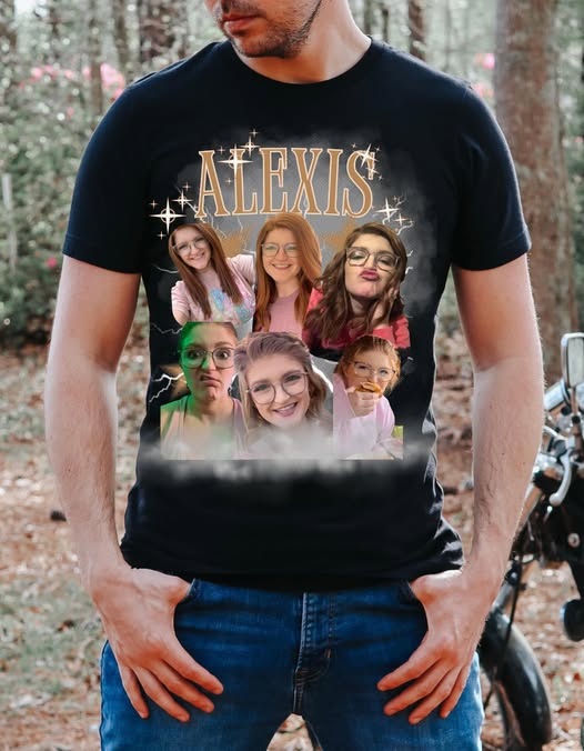 Custom Bootleg Picture Tee
