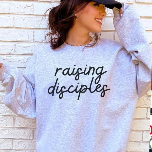 Raising Disciples