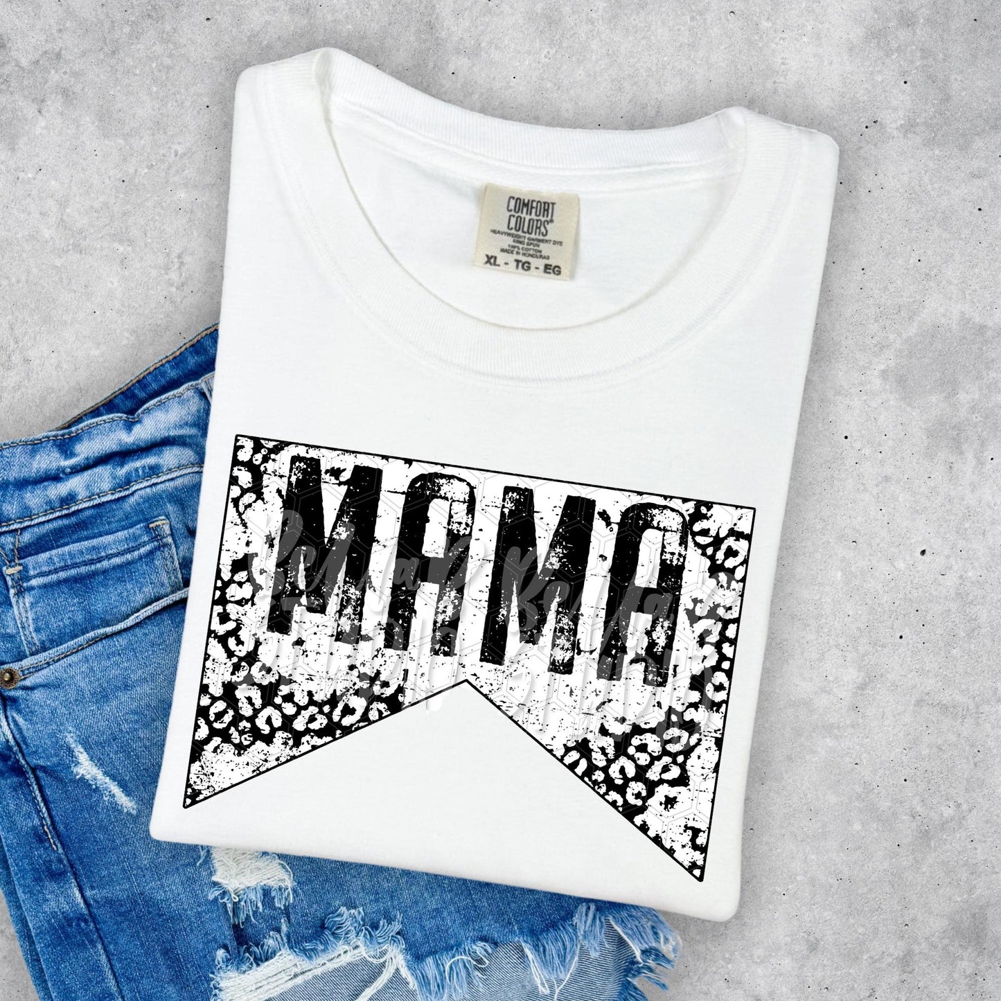 Leopard Mama Malbaro