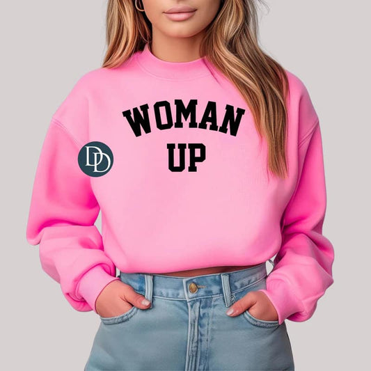 Woman Up