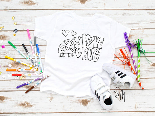 Love Bug- Toddler
