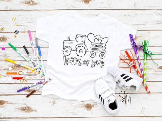 Loads of Love- Toddler