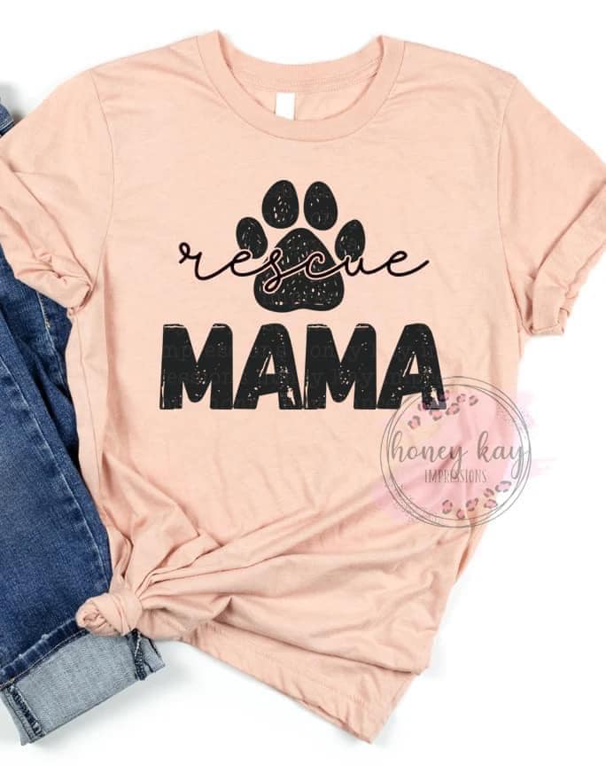 Rescue mama