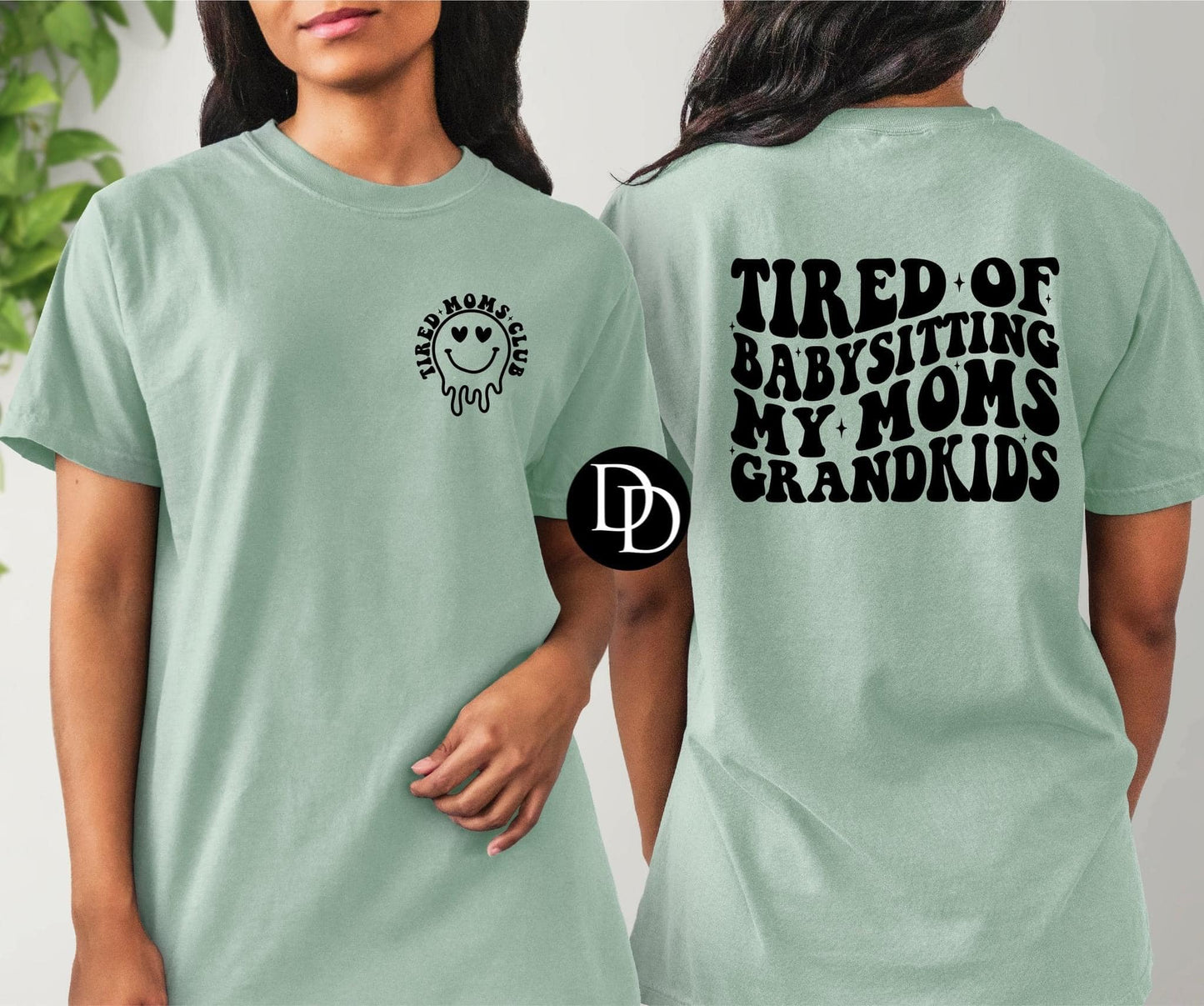 Tired of Babysitting Grandkids