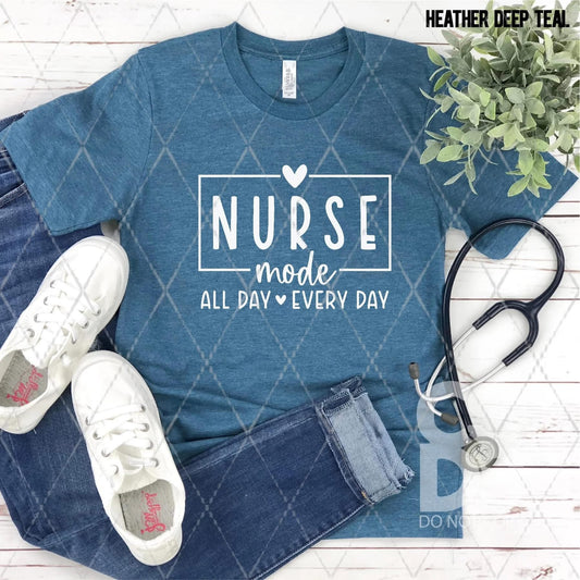 Nurse All Day Square
