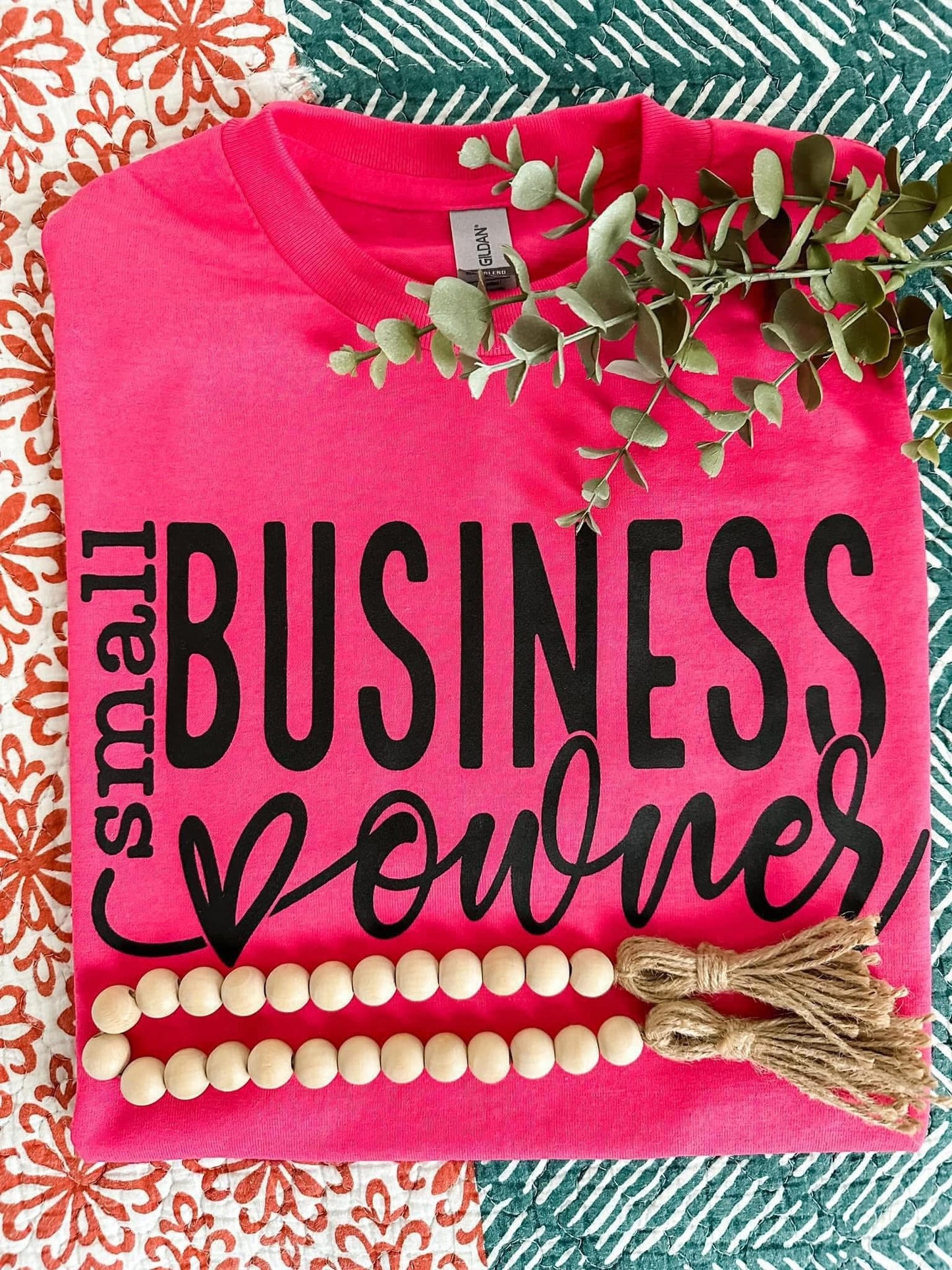 Small Business Owner