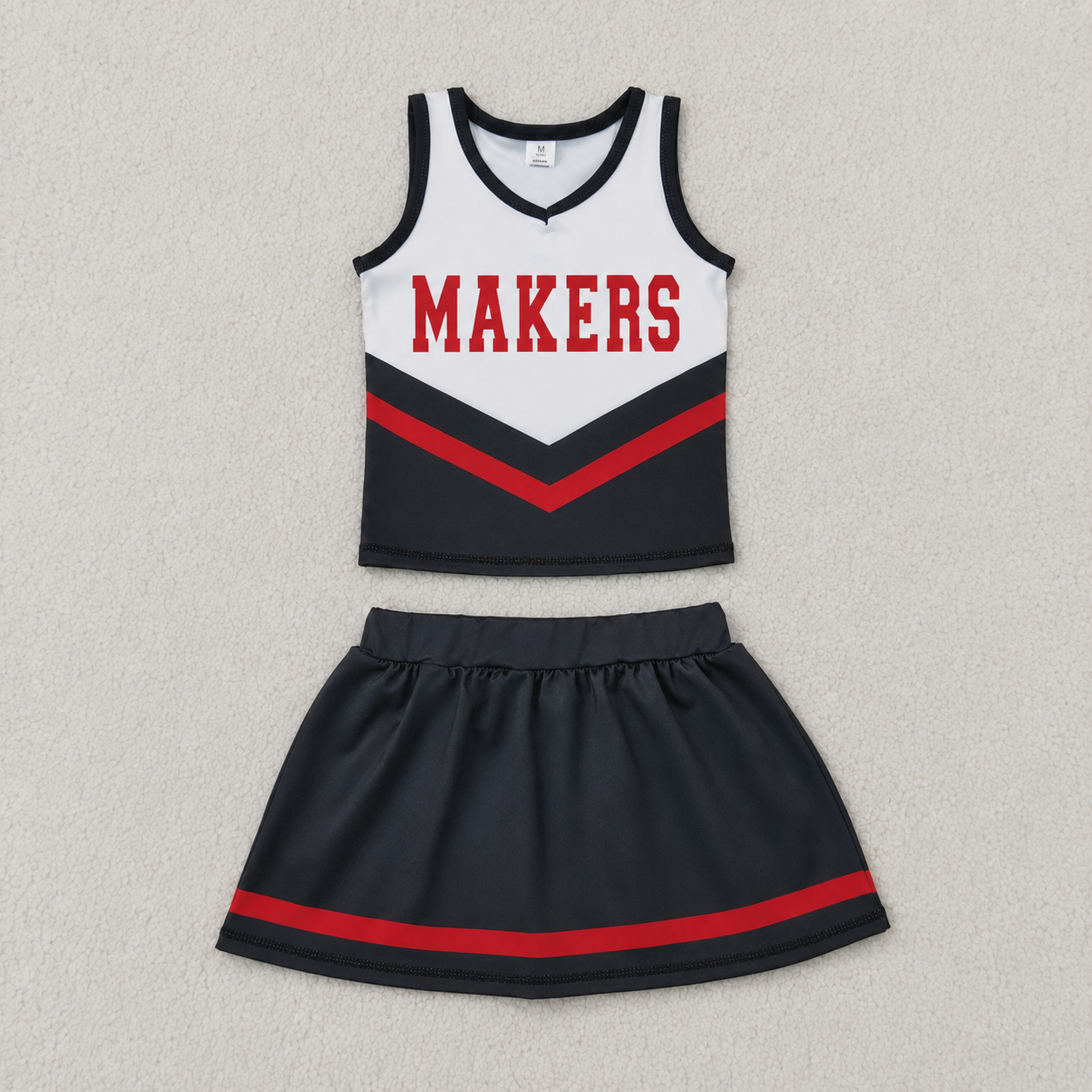 CHS Makers Cheer Set
