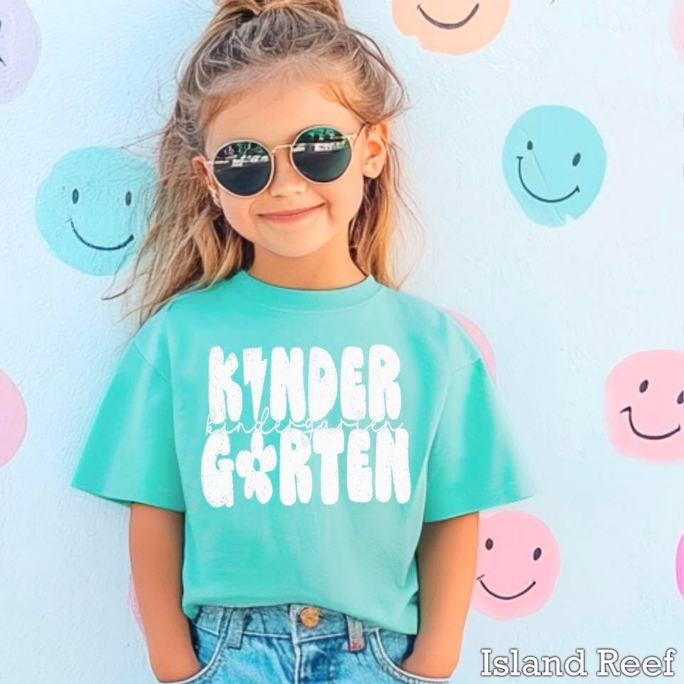 Doodle Grades (Youth Sized Designs)