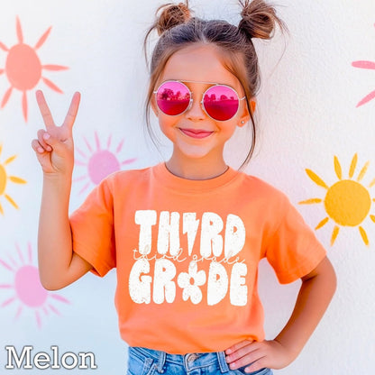 Doodle Grades (Youth Sized Designs)