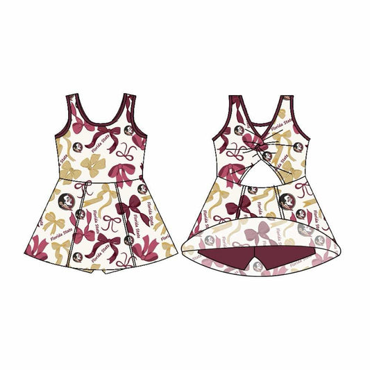 Garnet and Gold ActiveDress