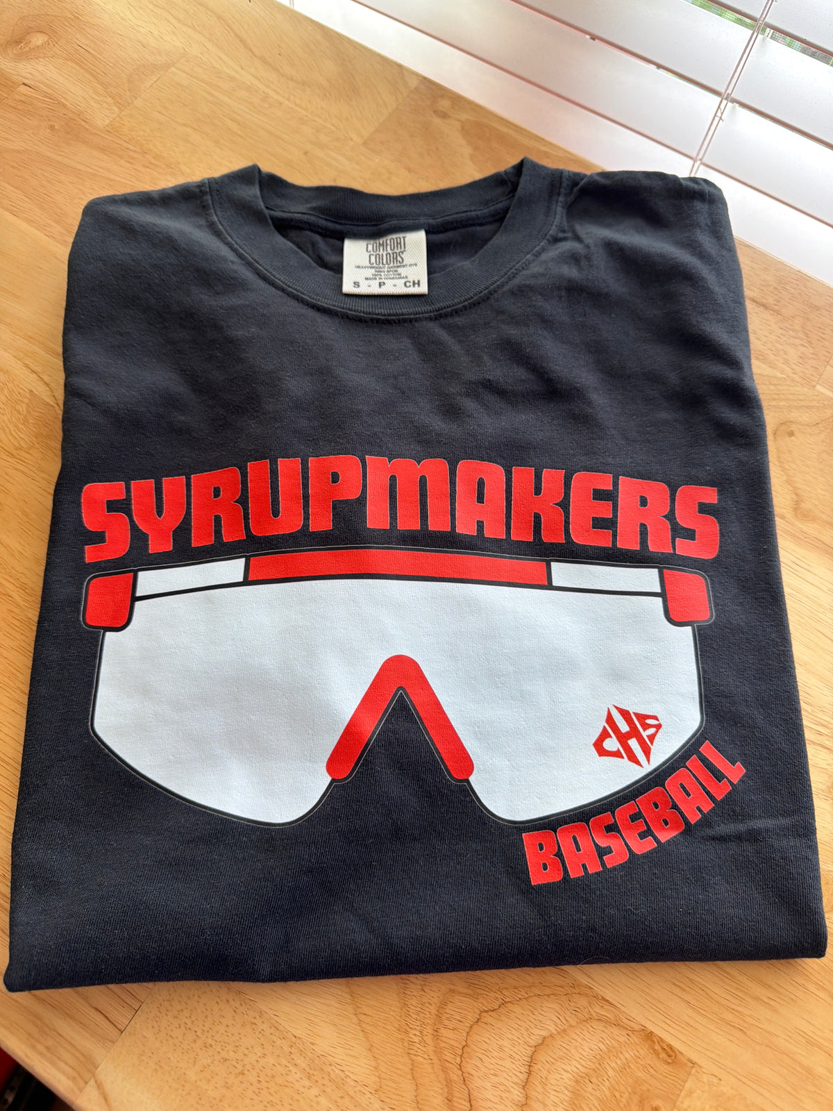 Syrupmakers Baseball Sunglasses