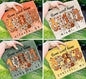 CUSTOM Zipcode Fall Designs