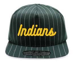 Custom Pinstripe Hat