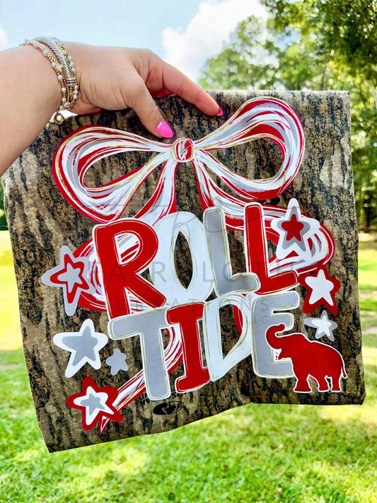 Roll Tide Camo Tee