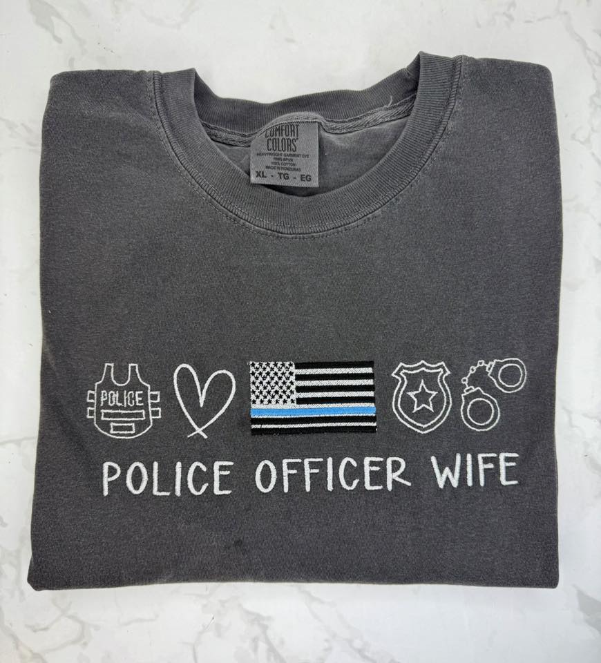 Police Officer Wife
