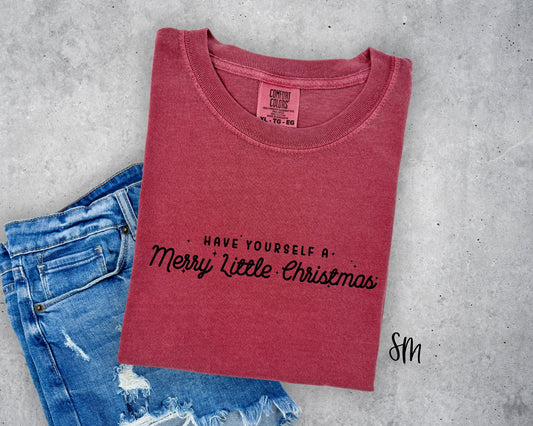 Have Yourself a Very Merry Christmas