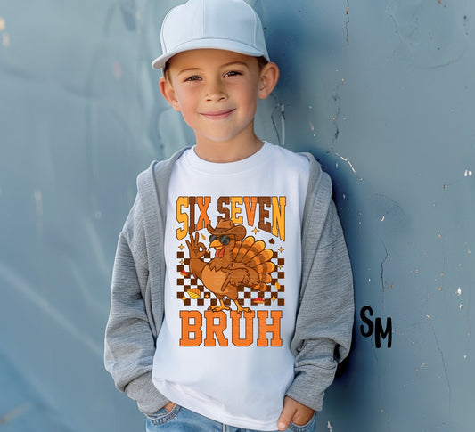 Six Seven Bruh Turkey