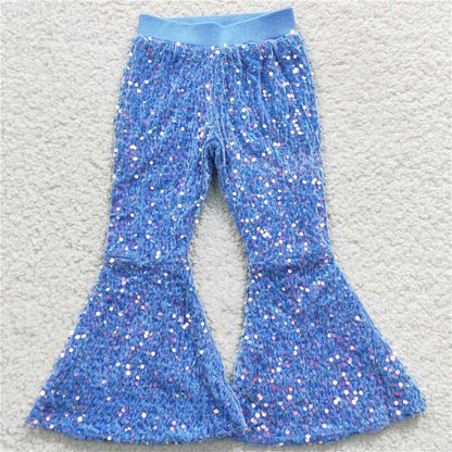 Sequin Girl Pants
