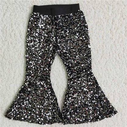 Sequin Girl Pants