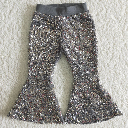Sequin Girl Pants