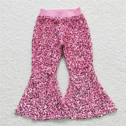 Sequin Girl Pants