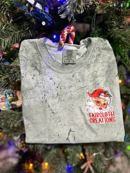 He Sees You Shopping- Faircloth Creations