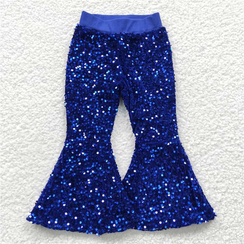 Sequin Girl Pants