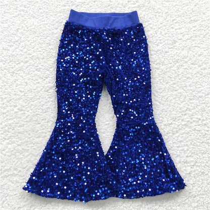 Sequin Girl Pants