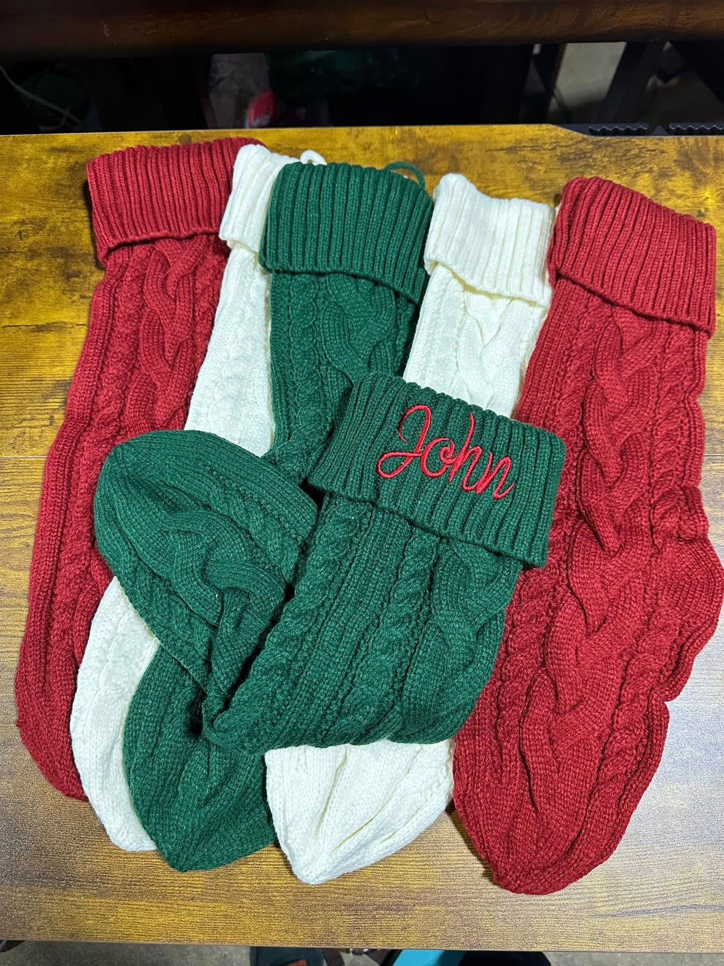 Christmas Stockings