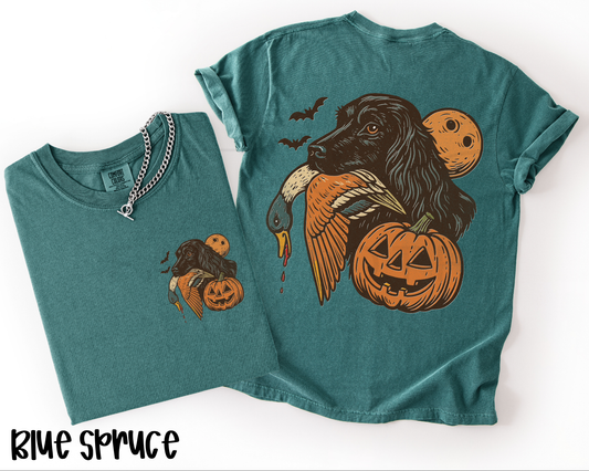 Halloween Dog Mallard