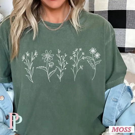 6 Flowers