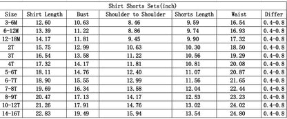 Scallop Short Sets- Camo- PREORDER- ARRIVE IN APRIL