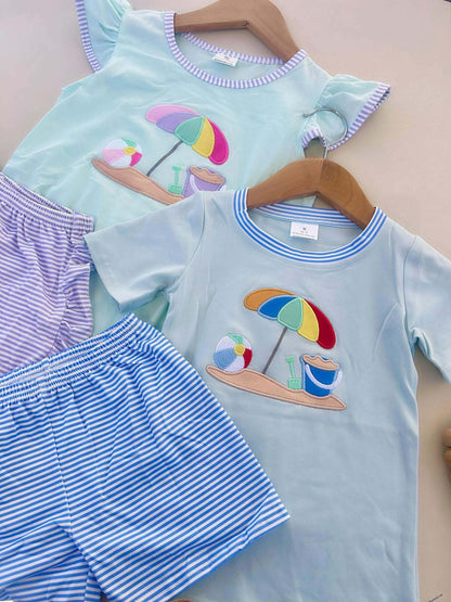 Beach 2pc Outfits