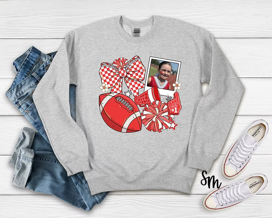 Cheer Picture Personalized