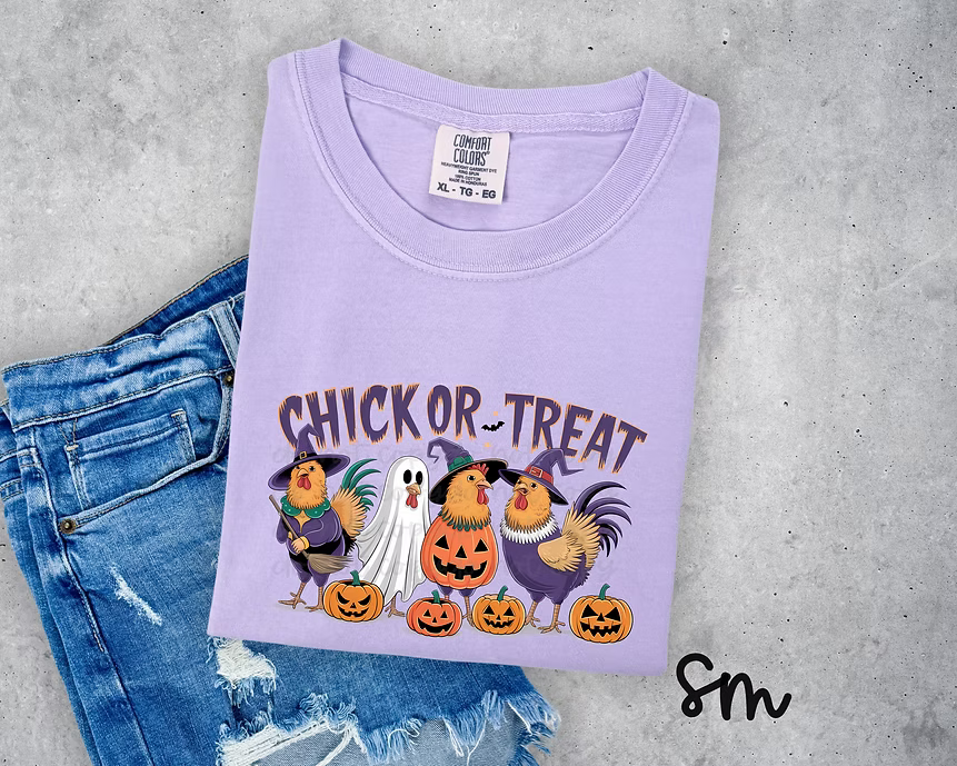Chick or Treat