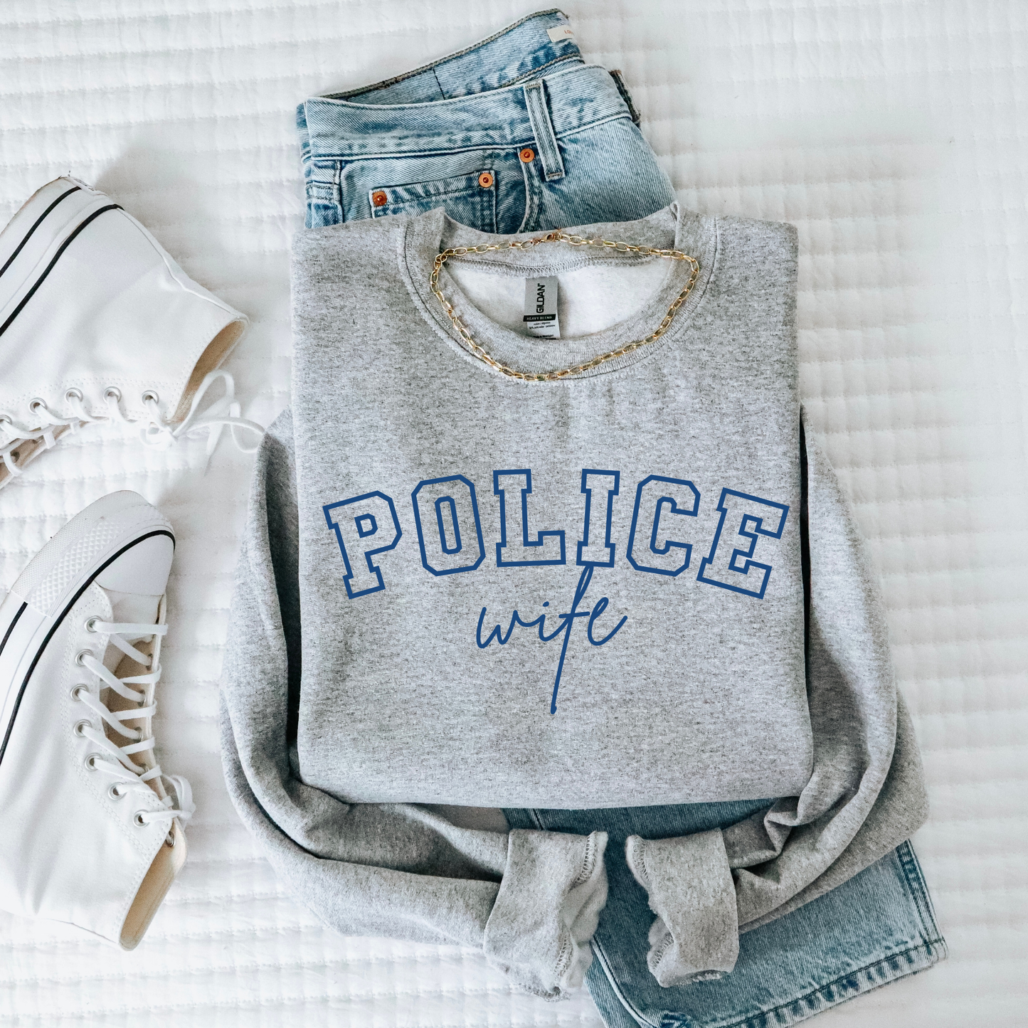 Police Wife