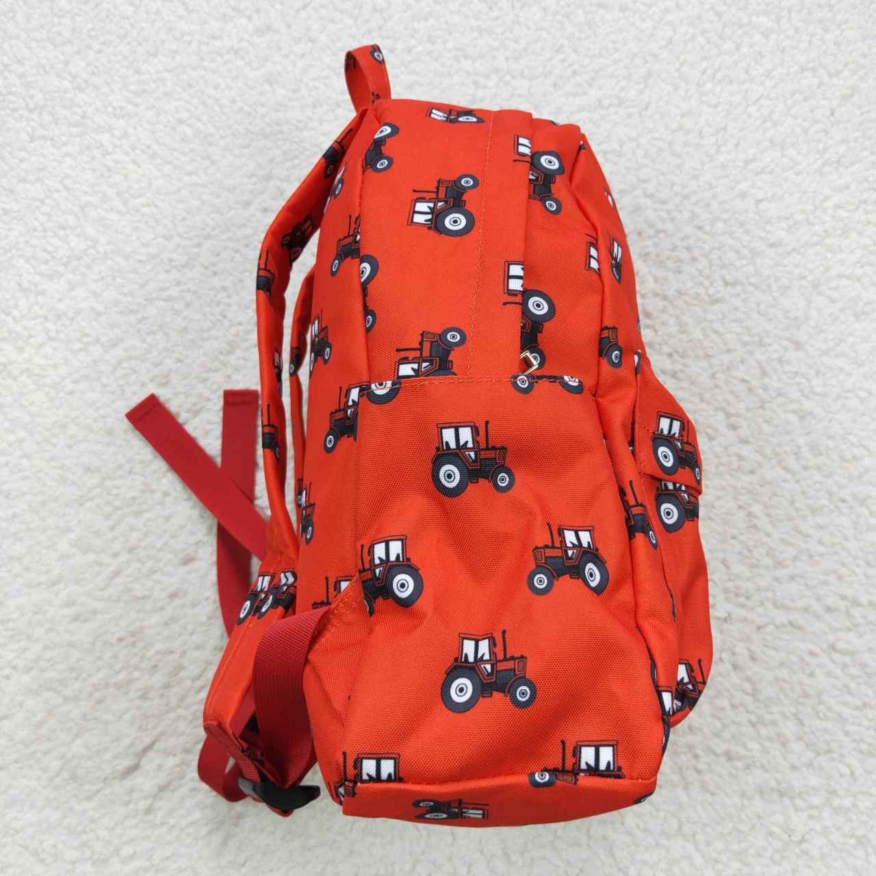 Red Tractor Bookbag