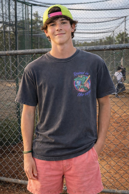 Raised in the Cage