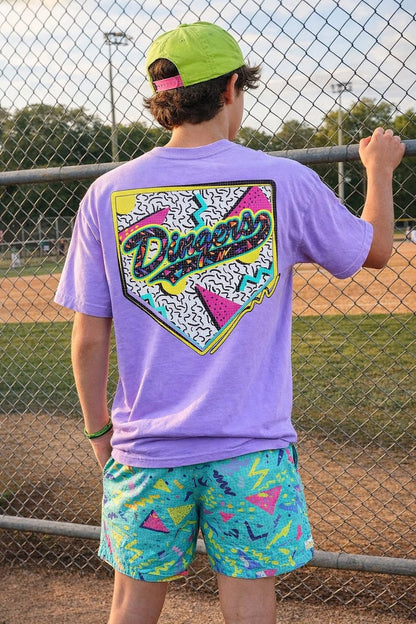 Retro Dingers Tshirt