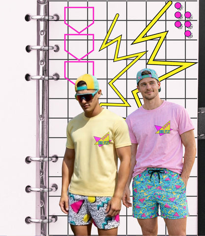 Retro Big Fly Tshirt