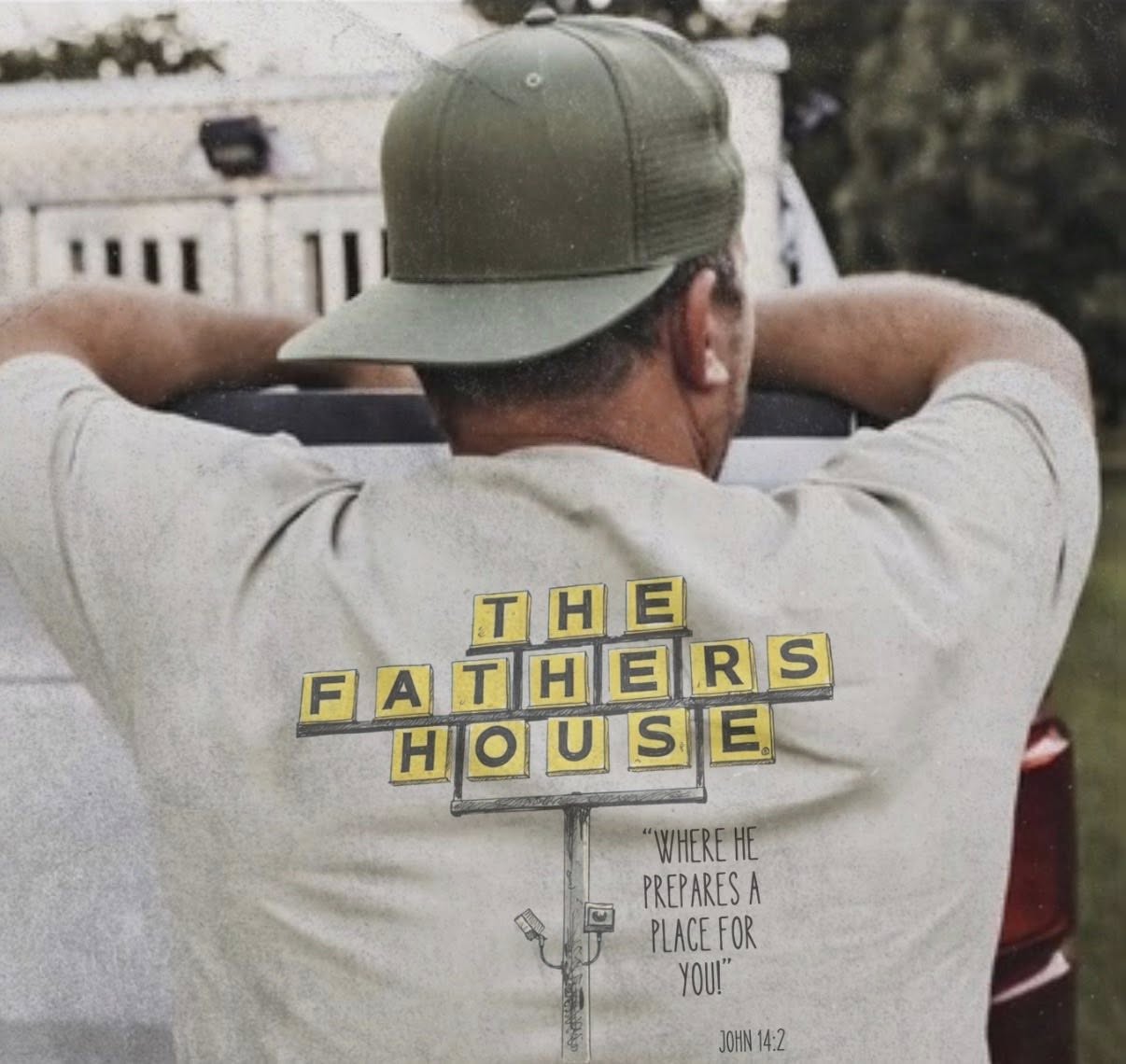 The Father's House Menu